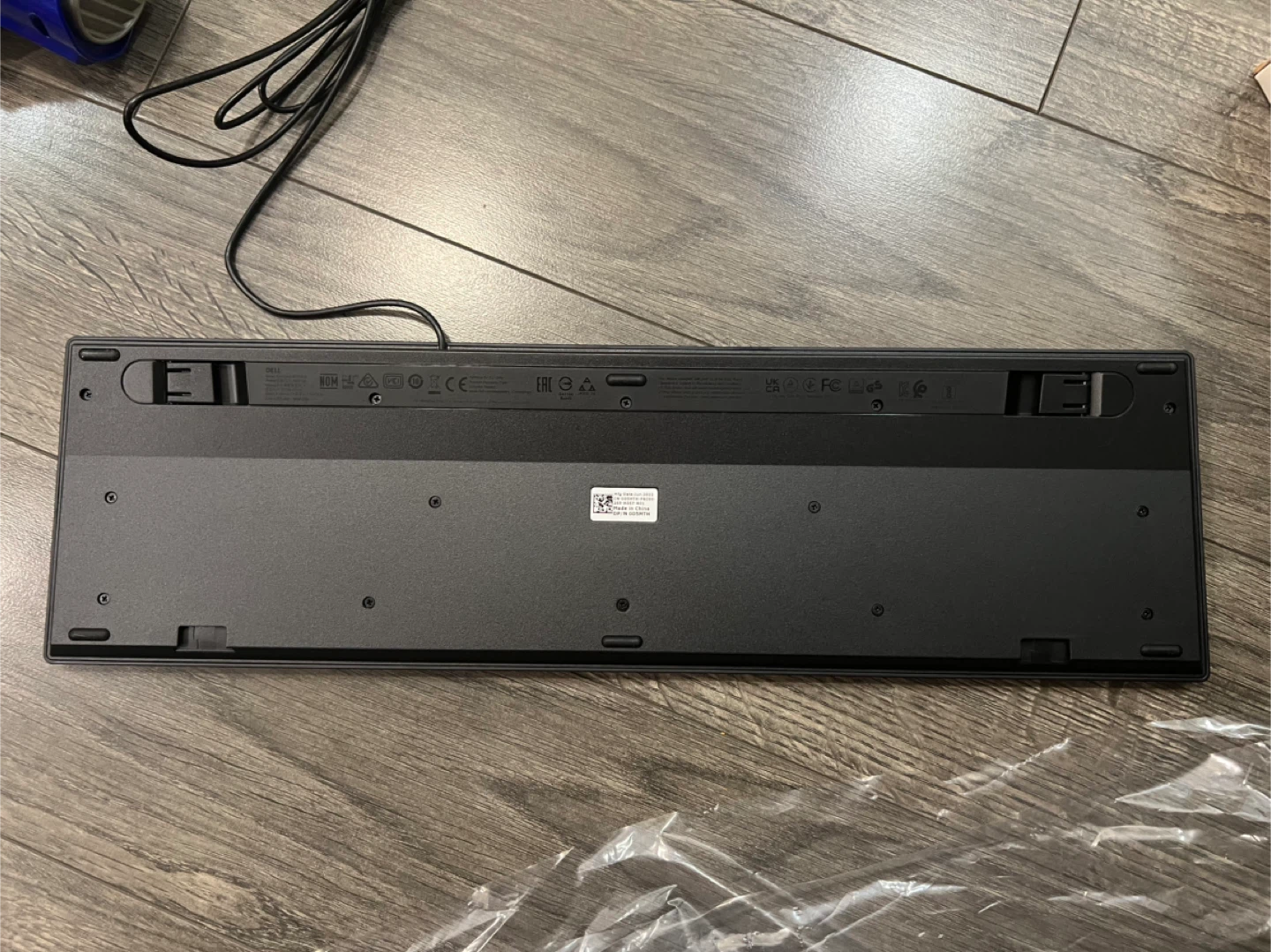 Dell Wired Keyboard - photo 2