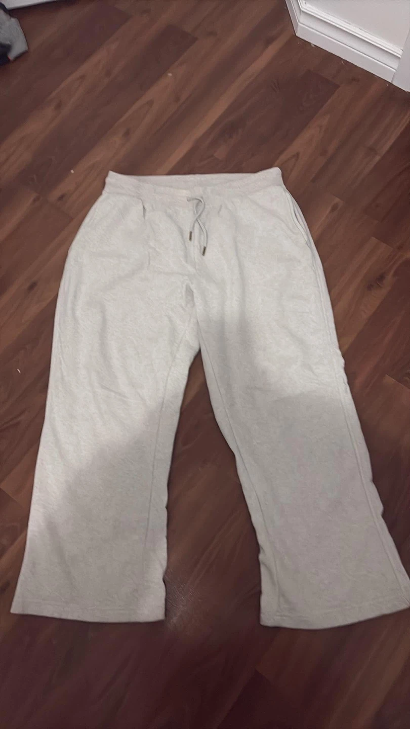 Grey Sweatpants
