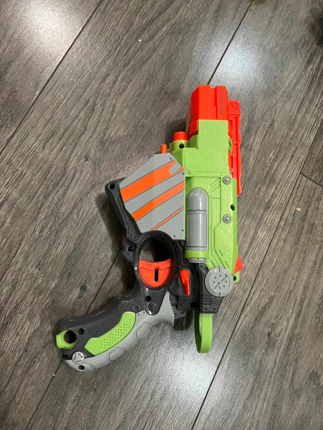 Assorted Nerf Blasters
