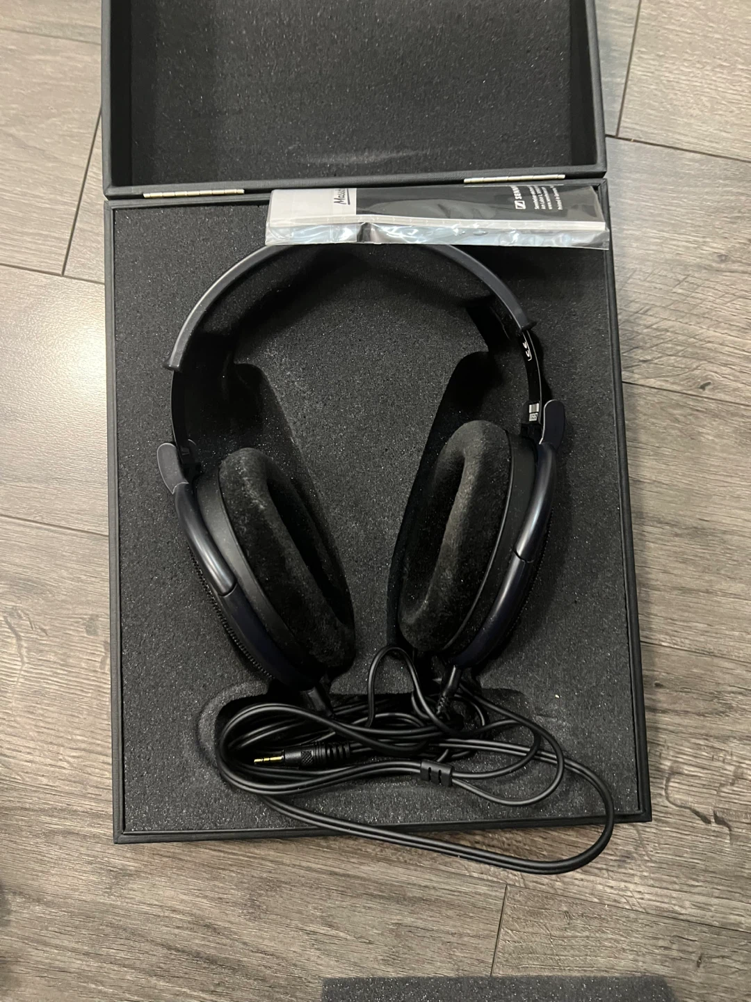 Massdrop Sennheiser HD 6XX Reference Class Headphones - photo 2