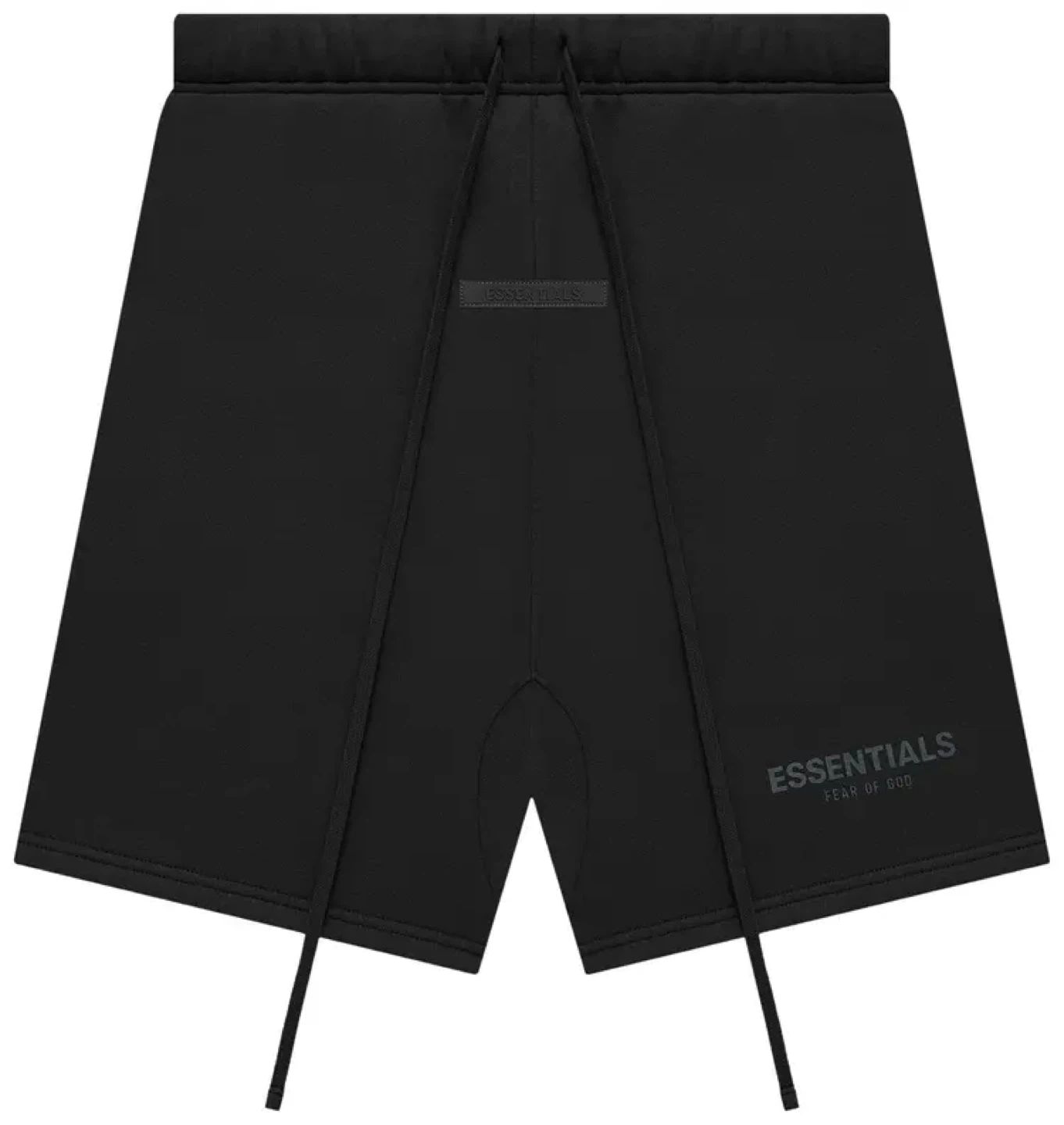 Fear of God Essentials Black Shorts
