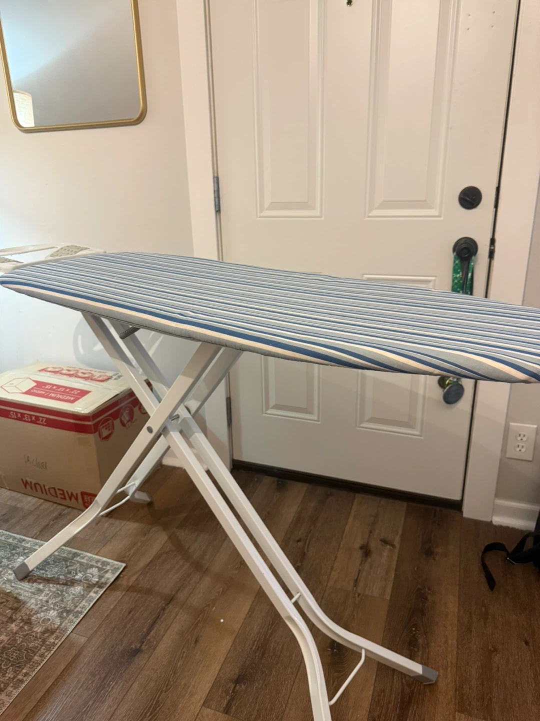 Adjustable Ironing Board