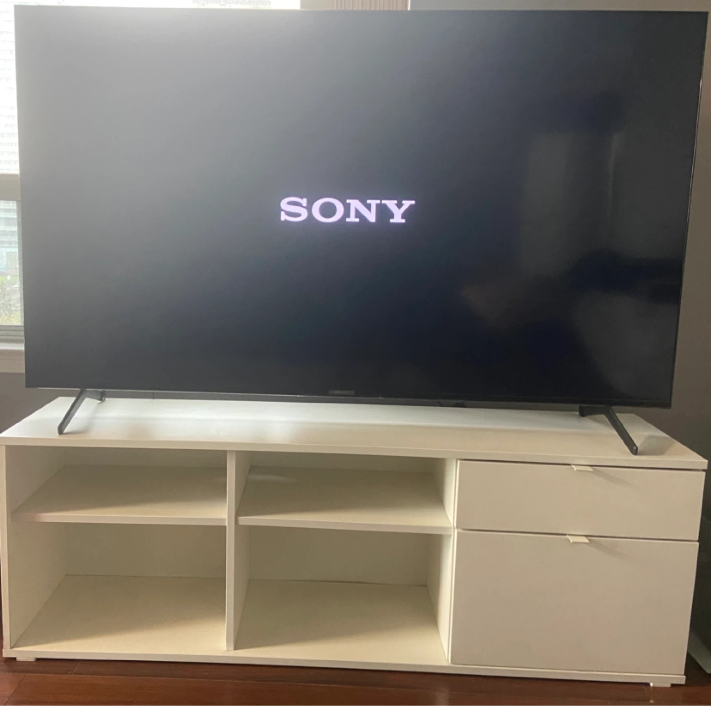 Sony Bravia Tv 65inch and TV Stand