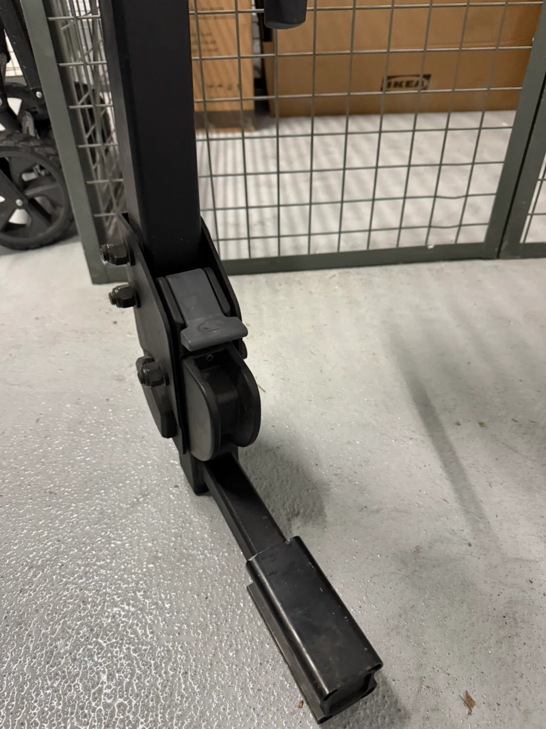 Thule Bike Rack Camber 2 - photo 5