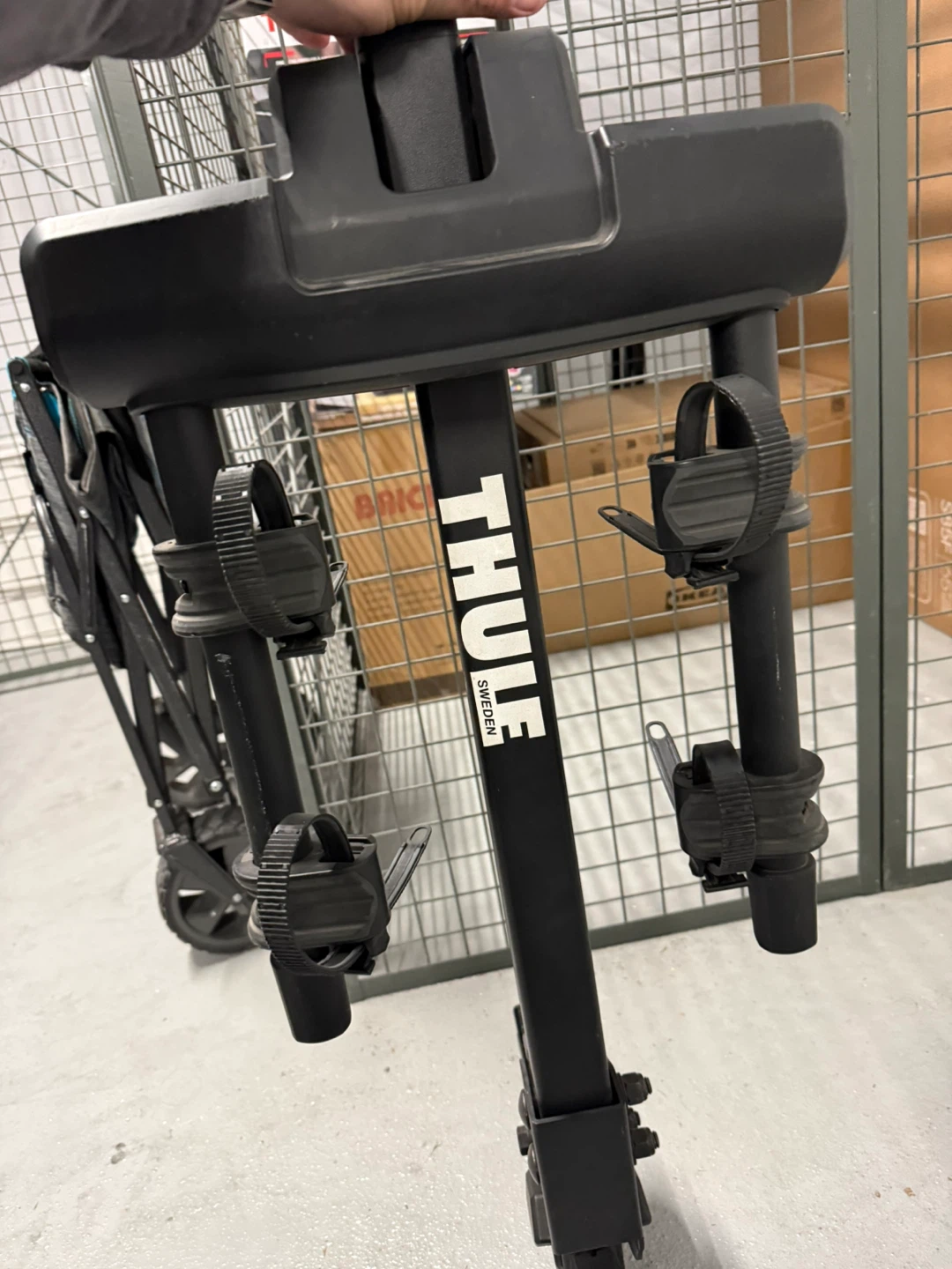 Thule Bike Rack Camber 2 - photo 2