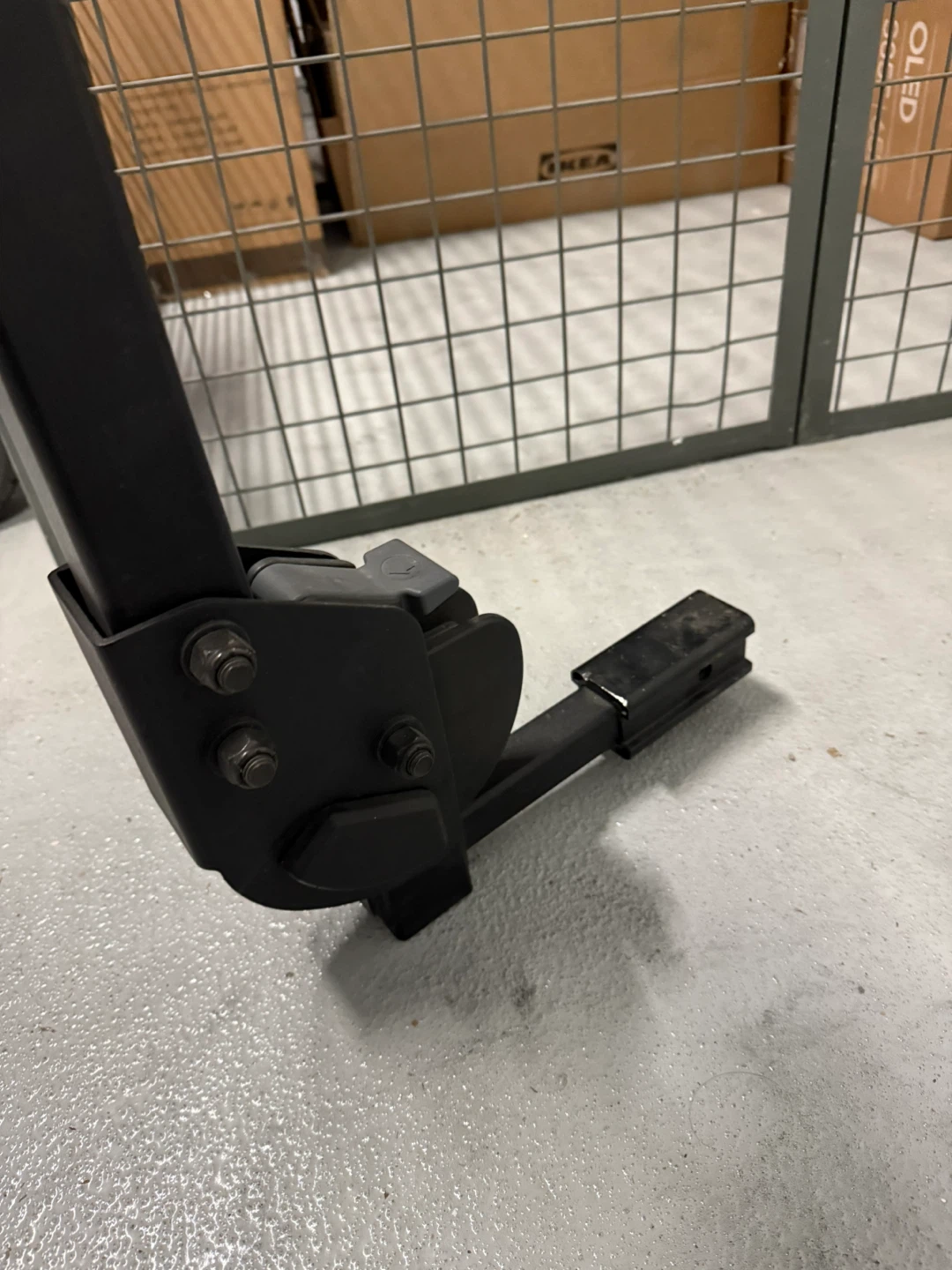 Thule Bike Rack Camber 2 - photo 4