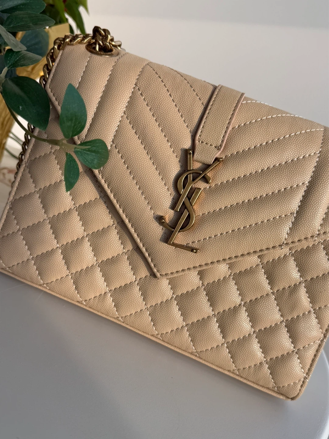 Women’s Matelassé Envelope Bag - photo 5