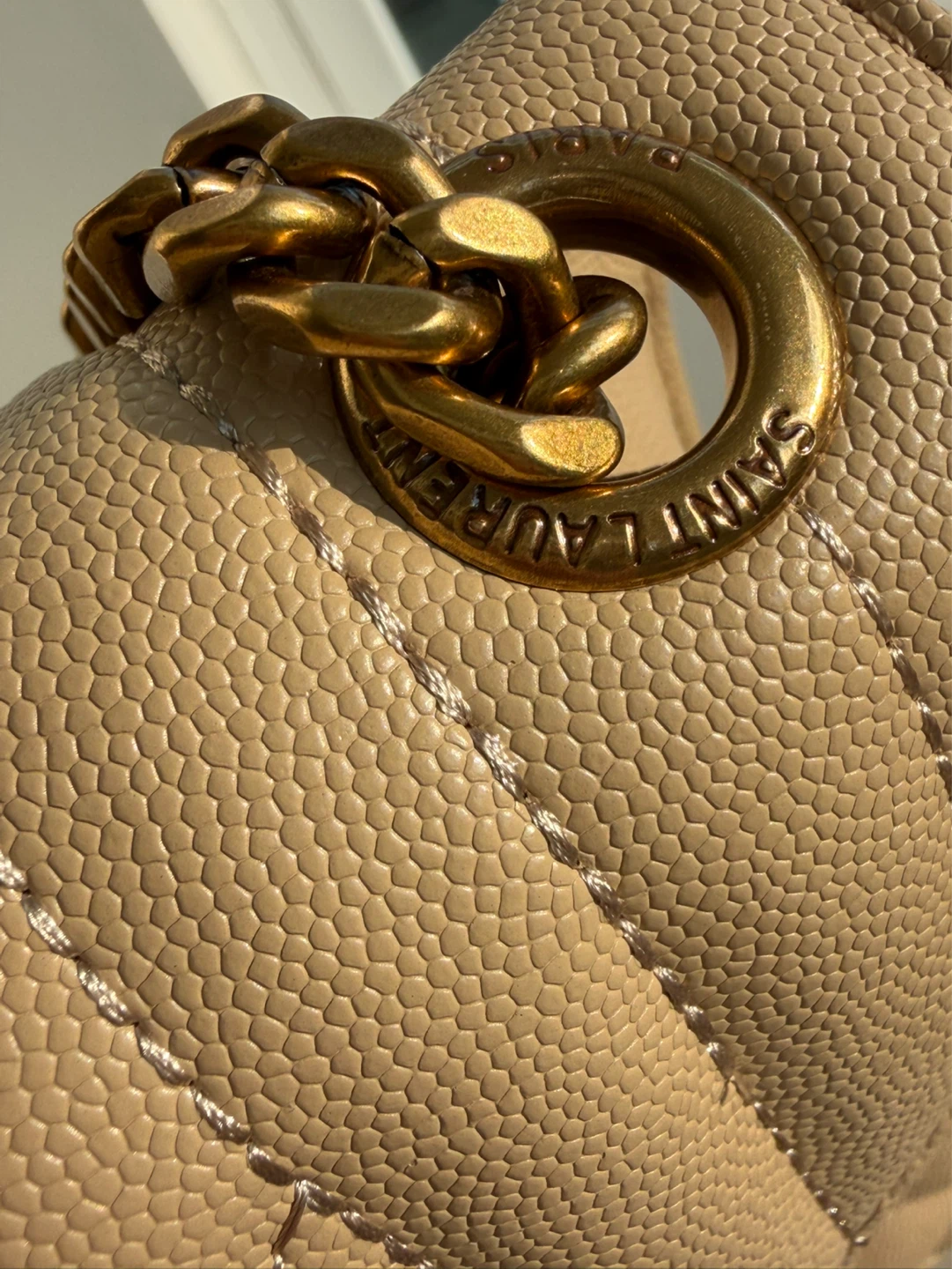 Women’s Matelassé Envelope Bag - photo 2