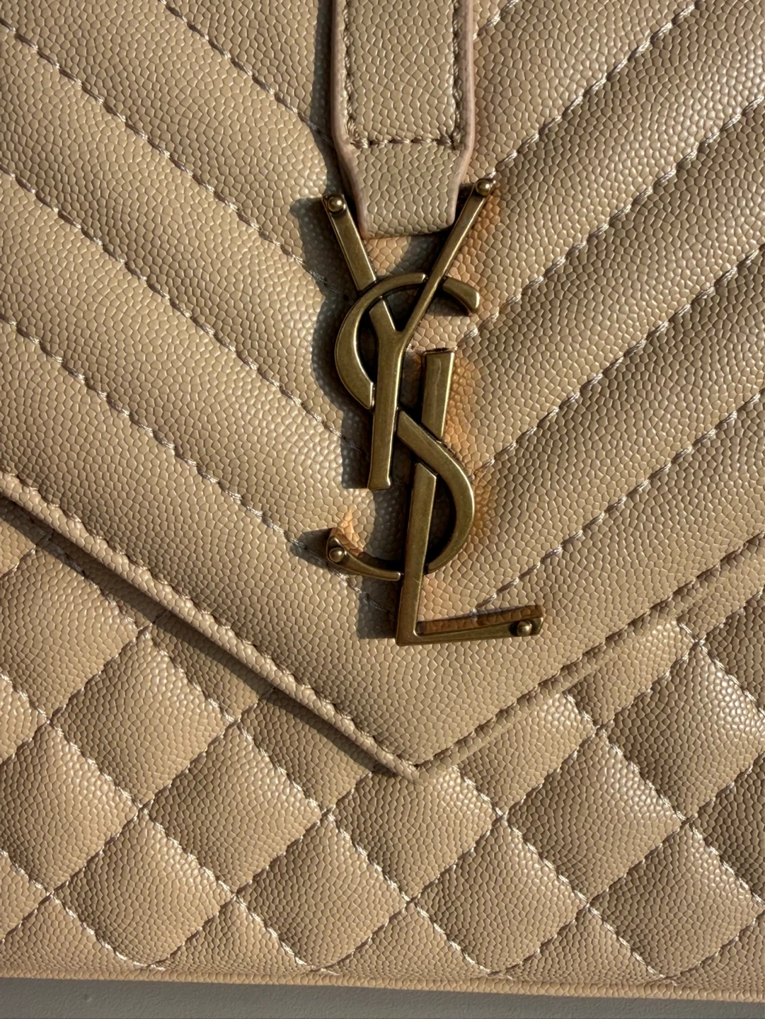 Women’s Matelassé Envelope Bag - photo 3