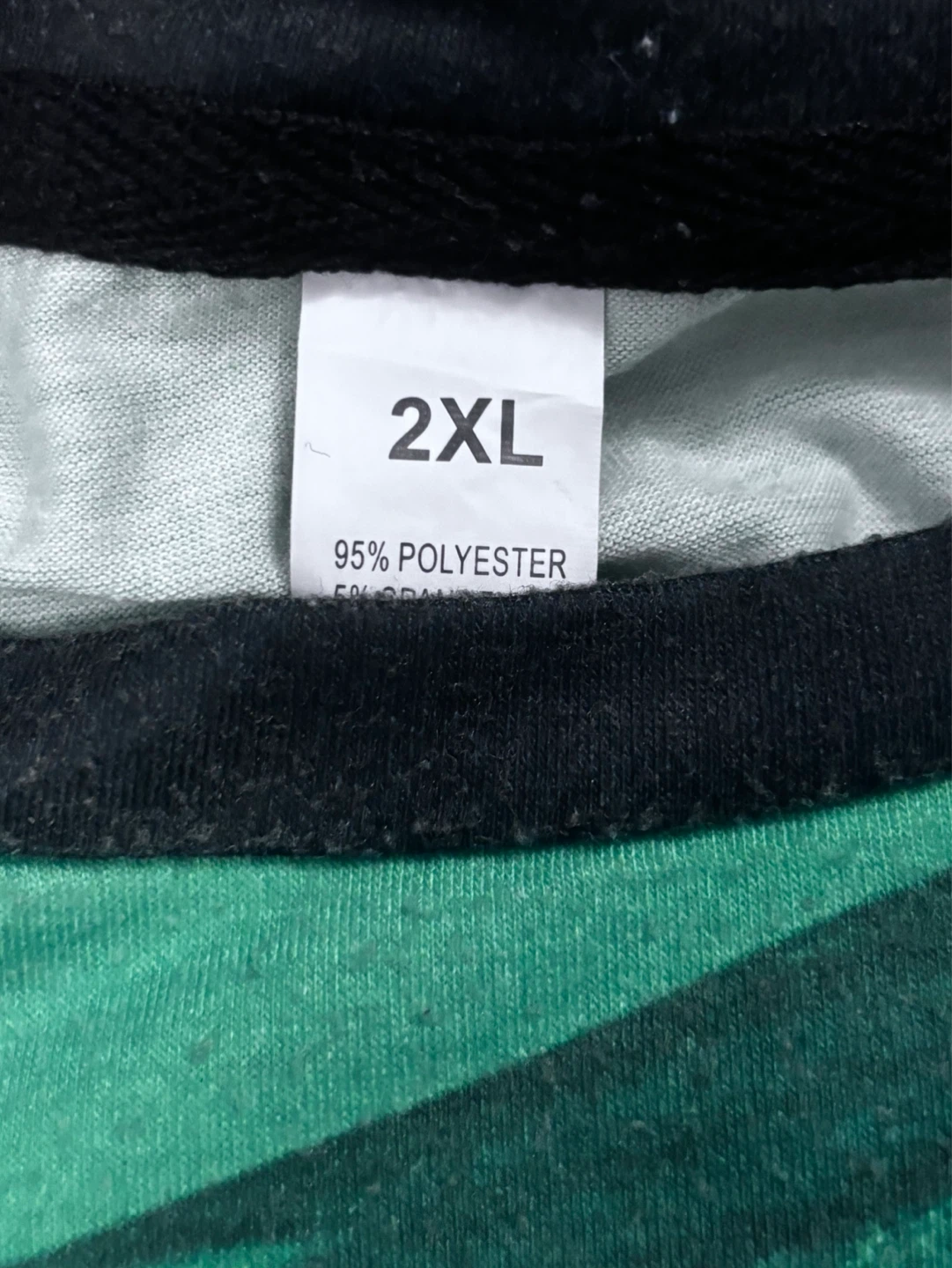 Italia T-Shirt Size (men’s 2XL) - photo 4