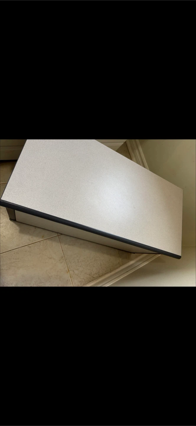 Storage ottoman bench