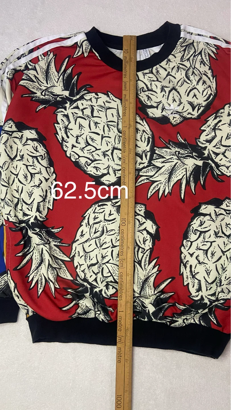 Adidas Sweatshirt - Pineapple Print - photo 4
