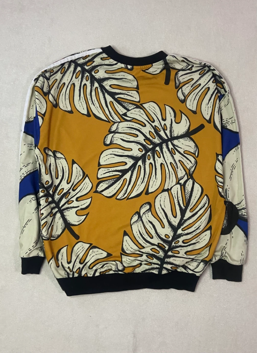 Adidas Sweatshirt - Pineapple Print - photo 2