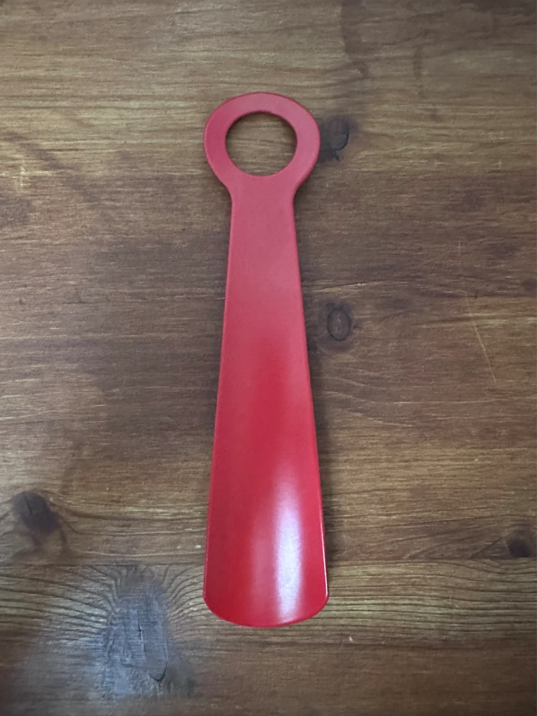IKEA Red Shoe Horn