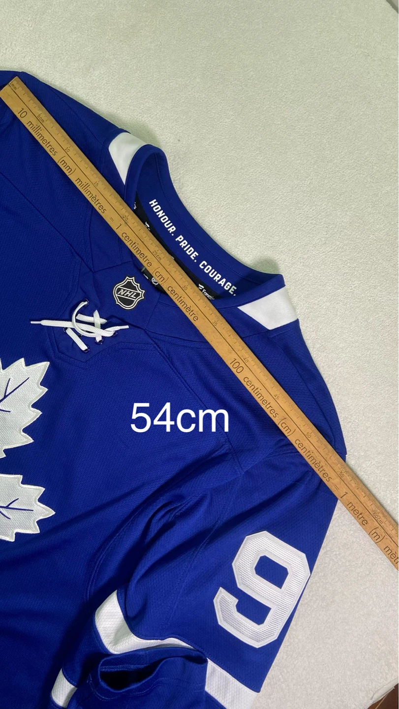 Toronto Maple Leafs Tavares #91 Hockey Jersey by Fanatics - photo 5