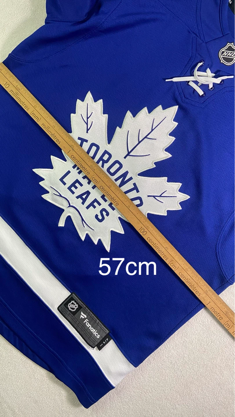 Toronto Maple Leafs Tavares #91 Hockey Jersey by Fanatics - photo 4