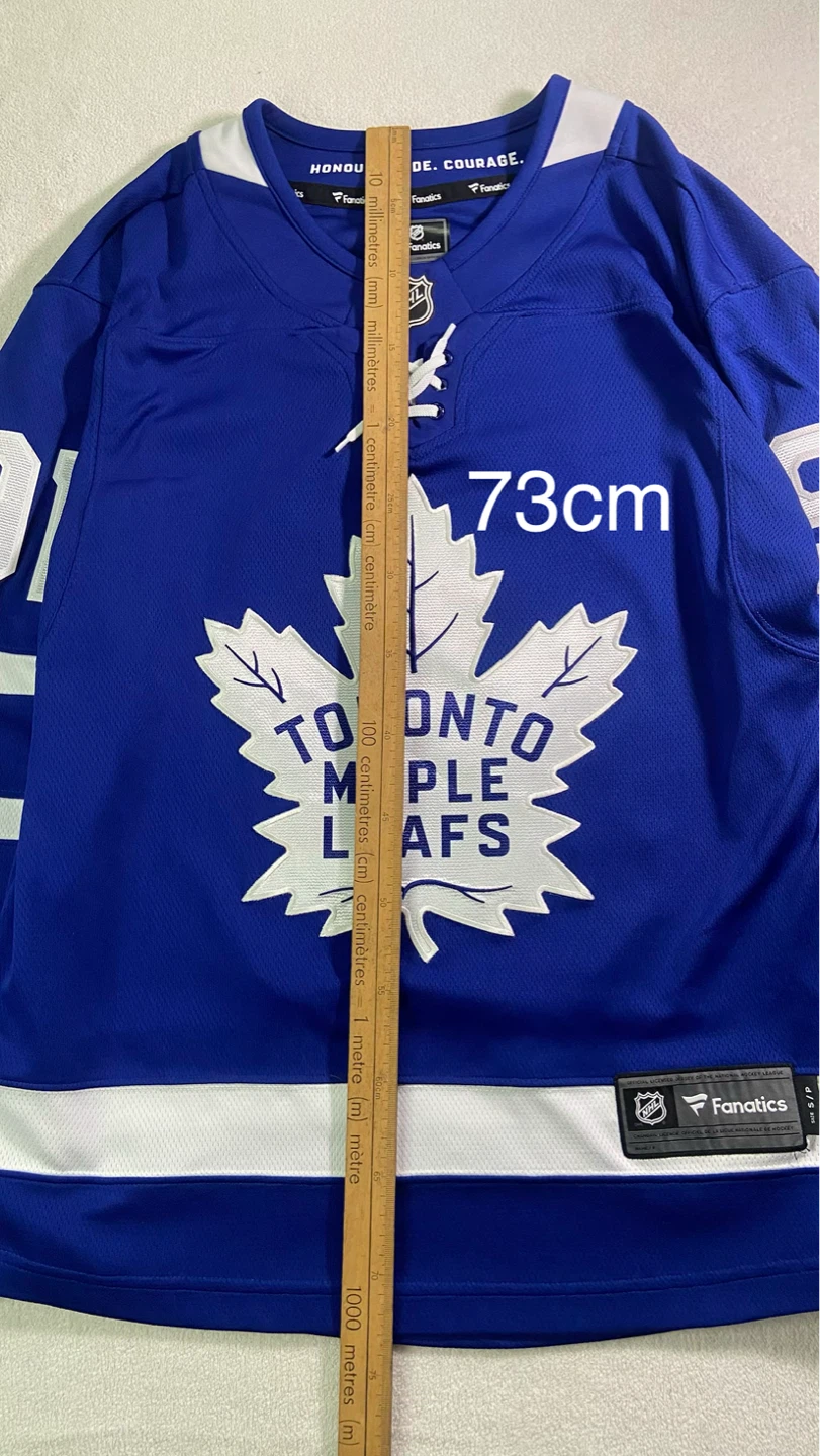 Toronto Maple Leafs Tavares #91 Hockey Jersey by Fanatics - photo 3