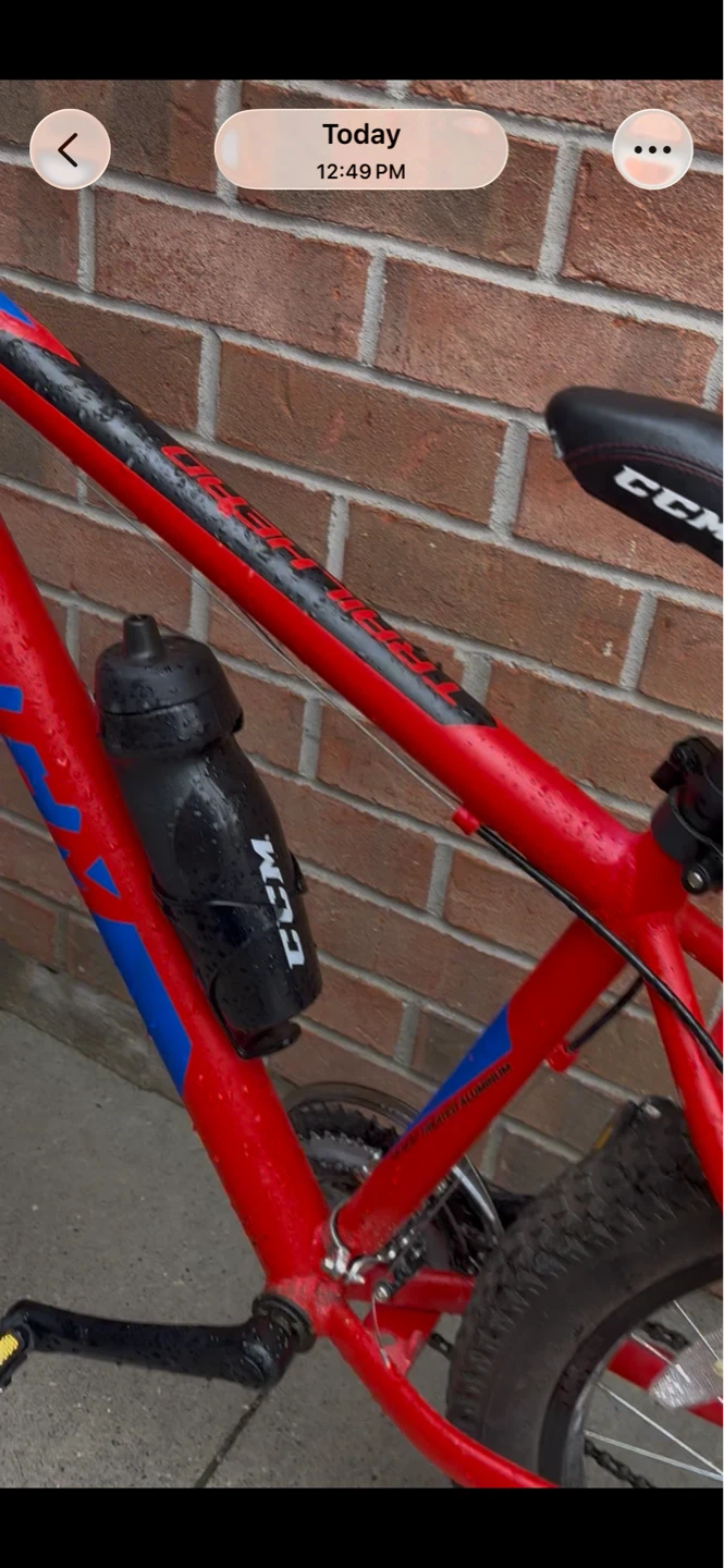 CCM Bicycle 27.5+ Trail Geometry - photo 3