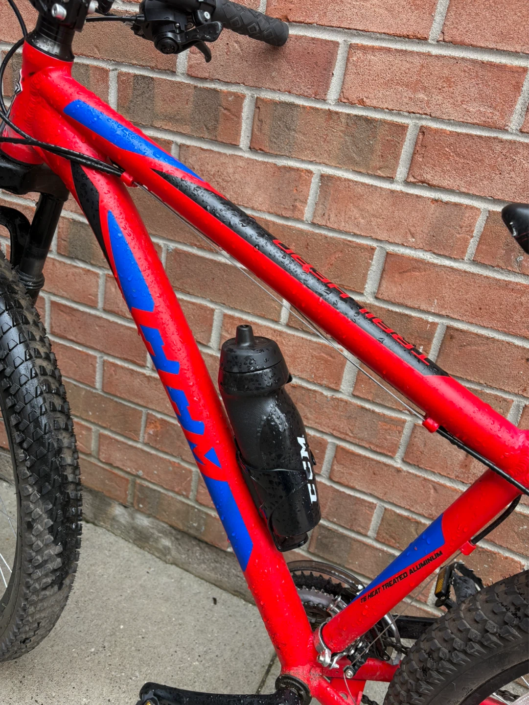CCM Bicycle 27.5+ Trail Geometry - photo 2