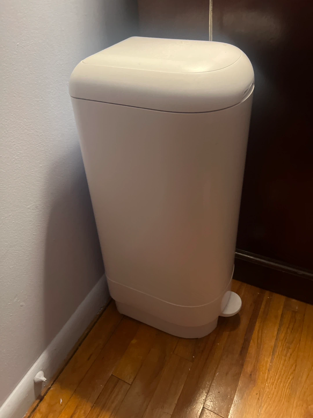 Ubbi Diaper Pail - photo 2