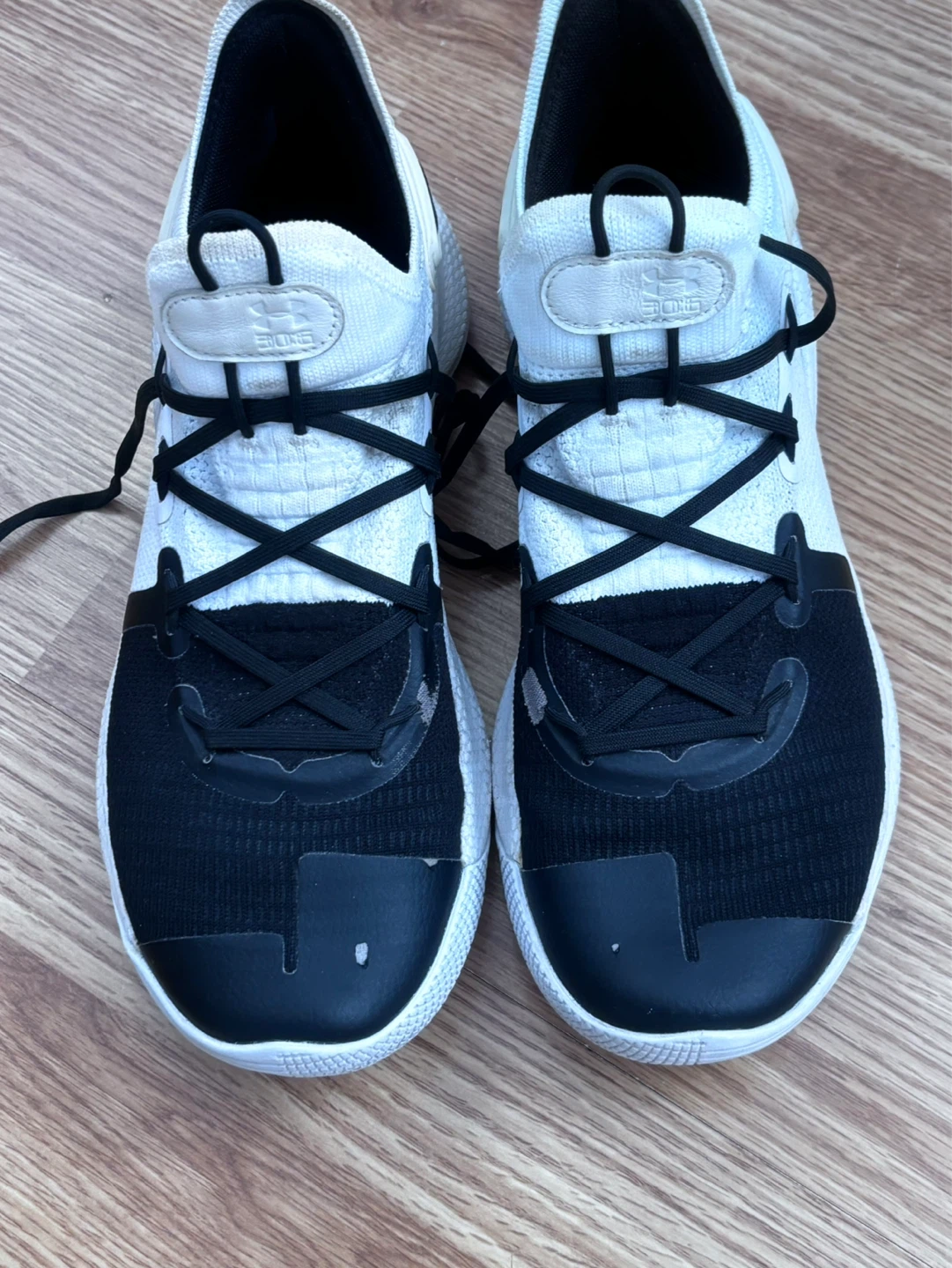 Under Armour Curry 6 Shoes (men’s 10.5) - photo 3