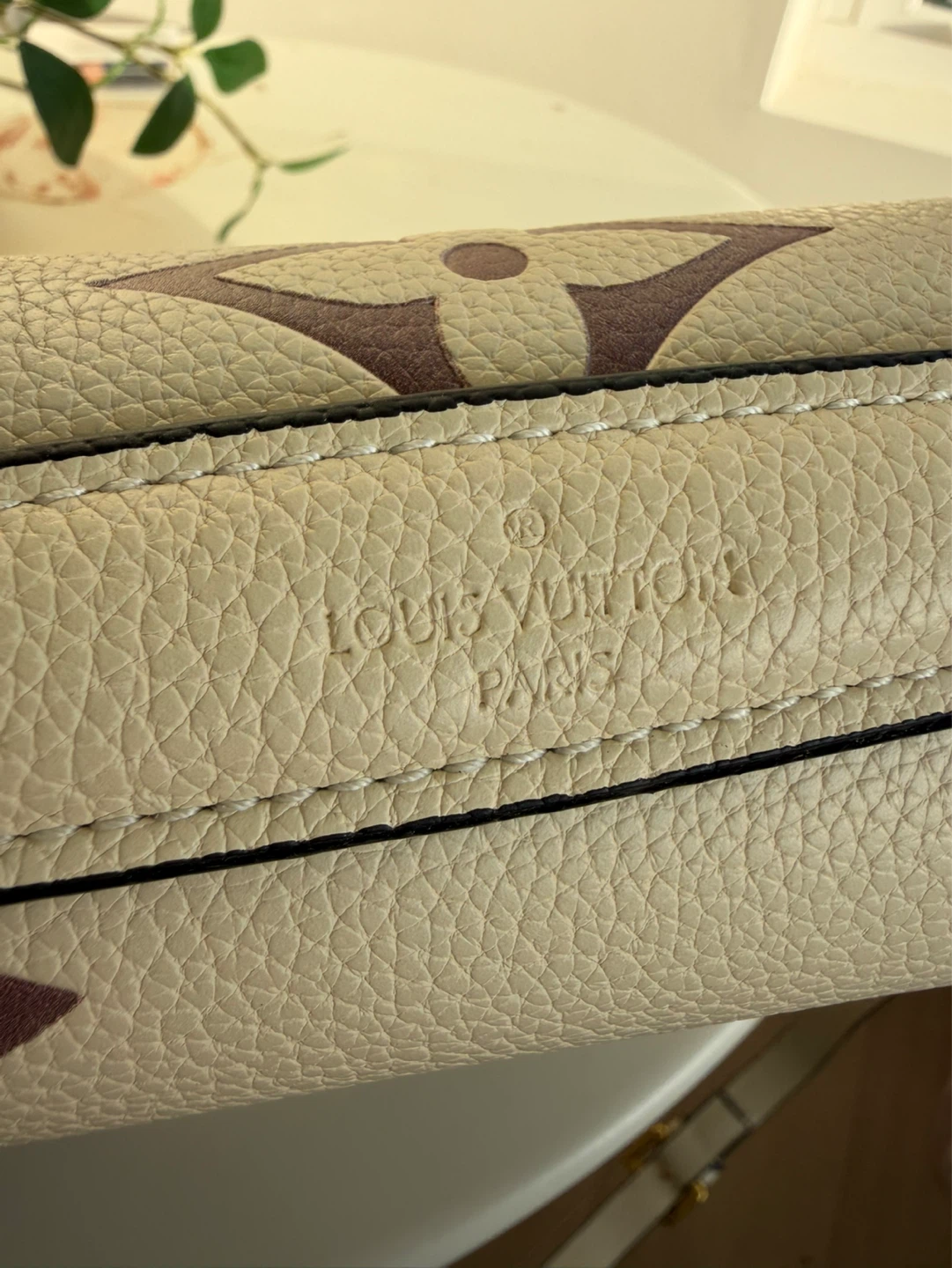 Women’s Monogrammed Shoulder Bag - photo 2