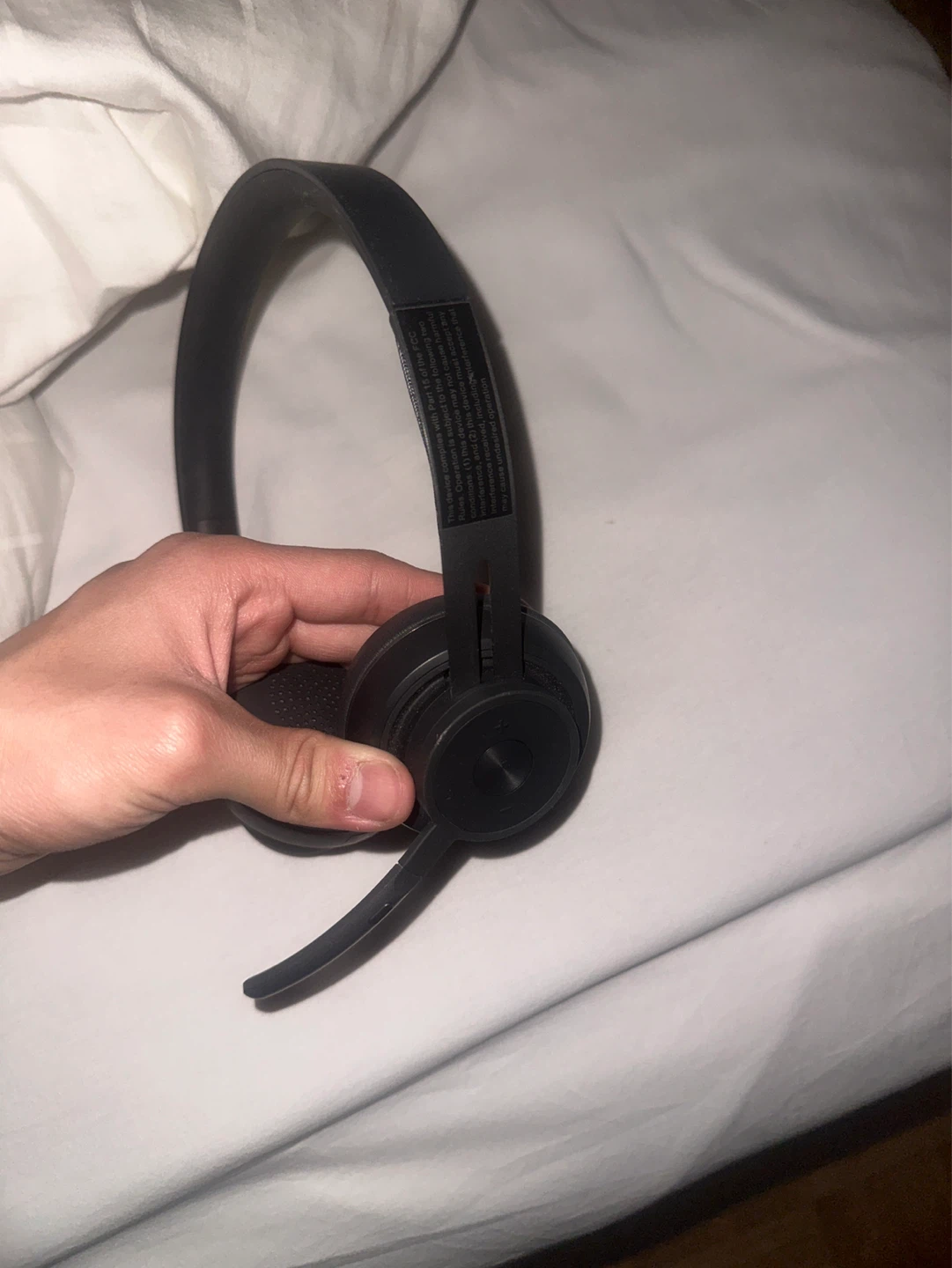 Jabra Evolve 20 Stereo Headset - photo 2