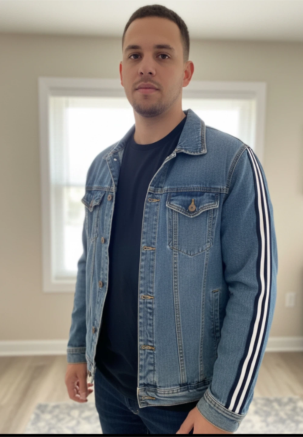 Denim jacket