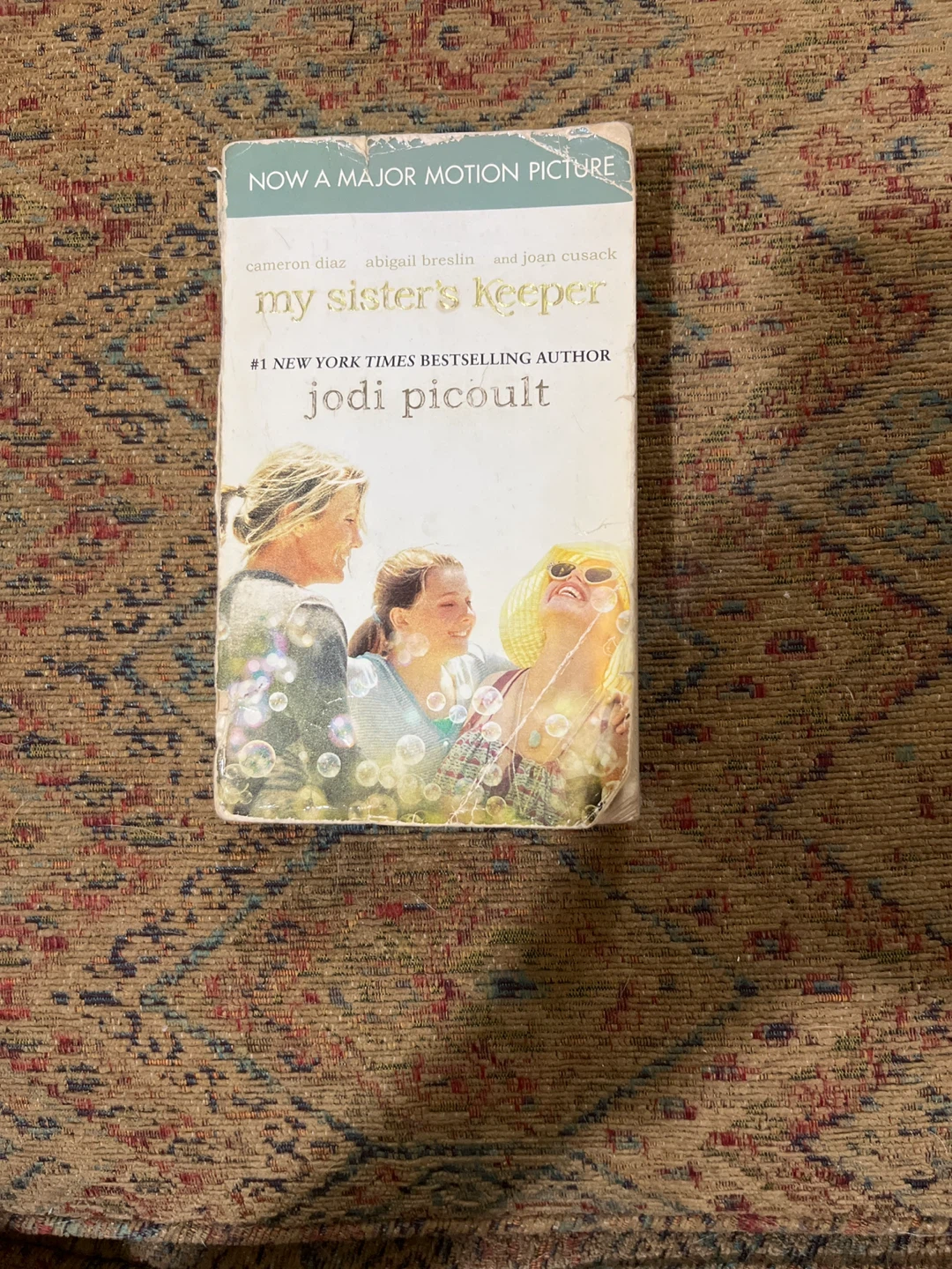 My Sister's Keeper by Jodi Picoult