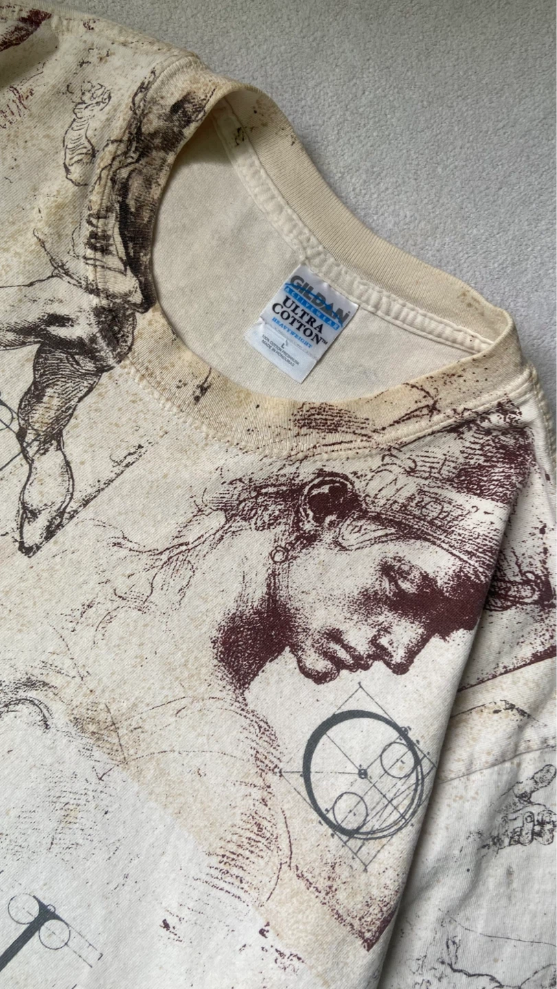 Gildan Ultra Cotton T-Shirt - All Over Print - photo 2