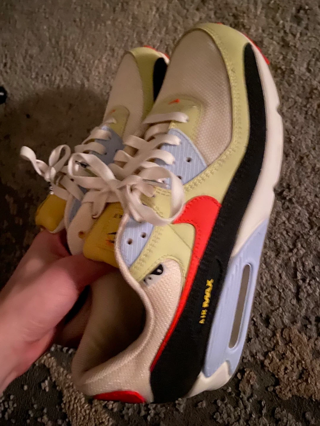 Nike Air Max Shoes - photo 4