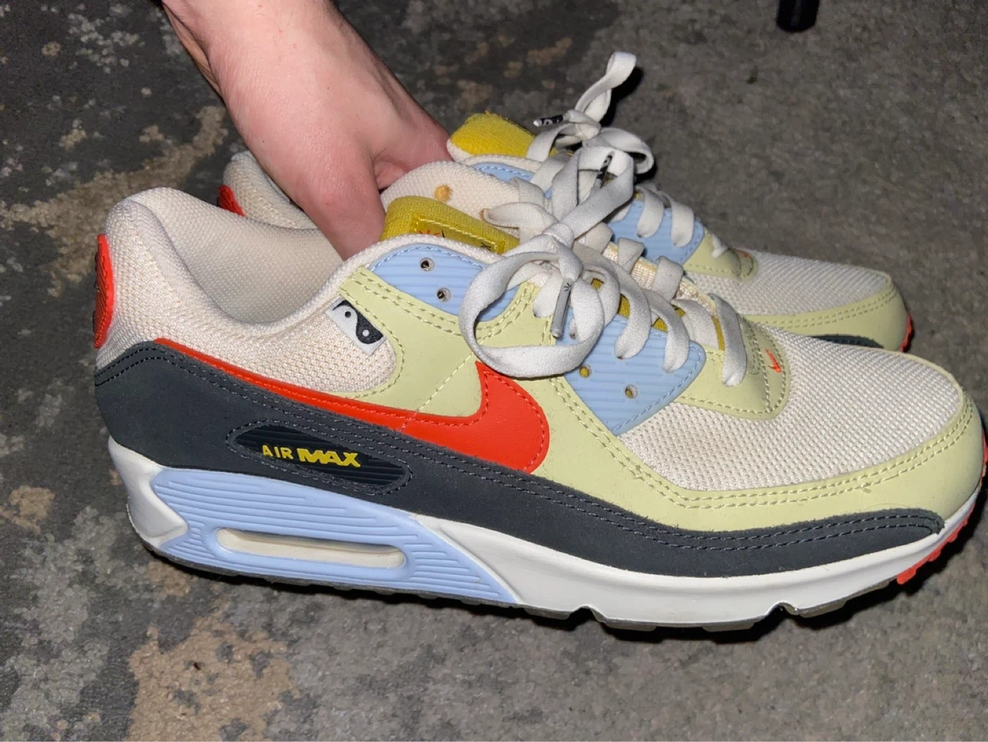 Nike Air Max Shoes - photo 5