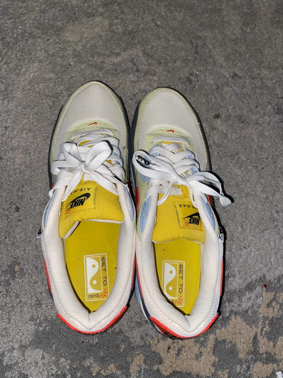 Nike Air Max Shoes