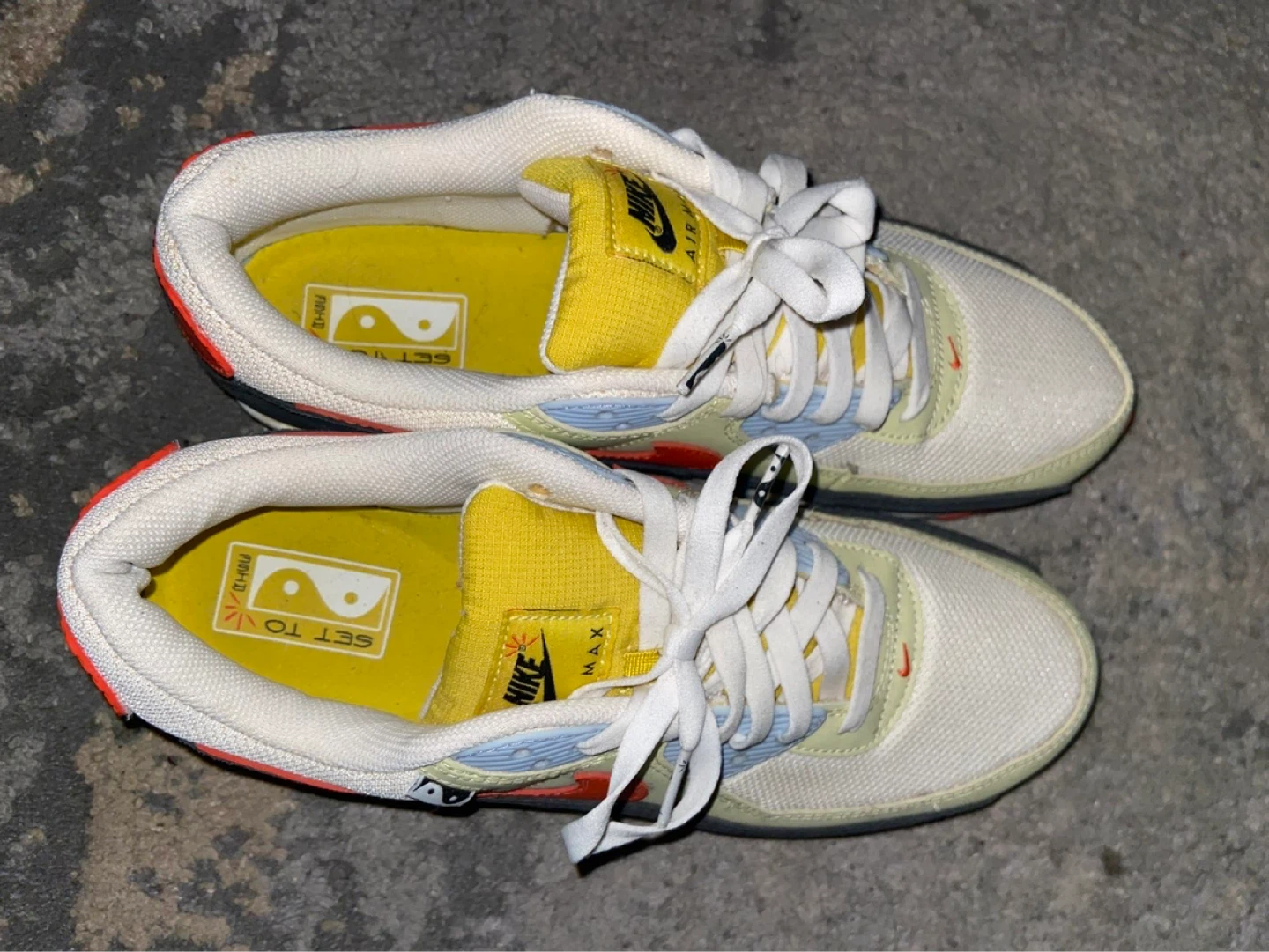 Nike Air Max Shoes - photo 3