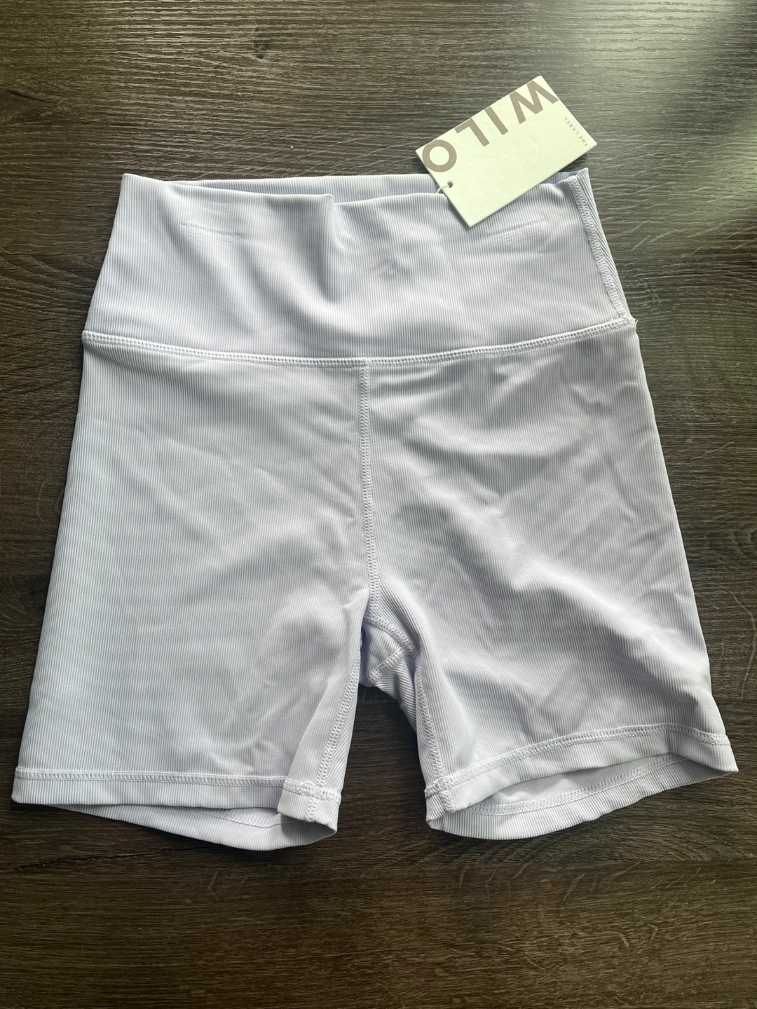 Wilo Shorts - Light Purple - Size M