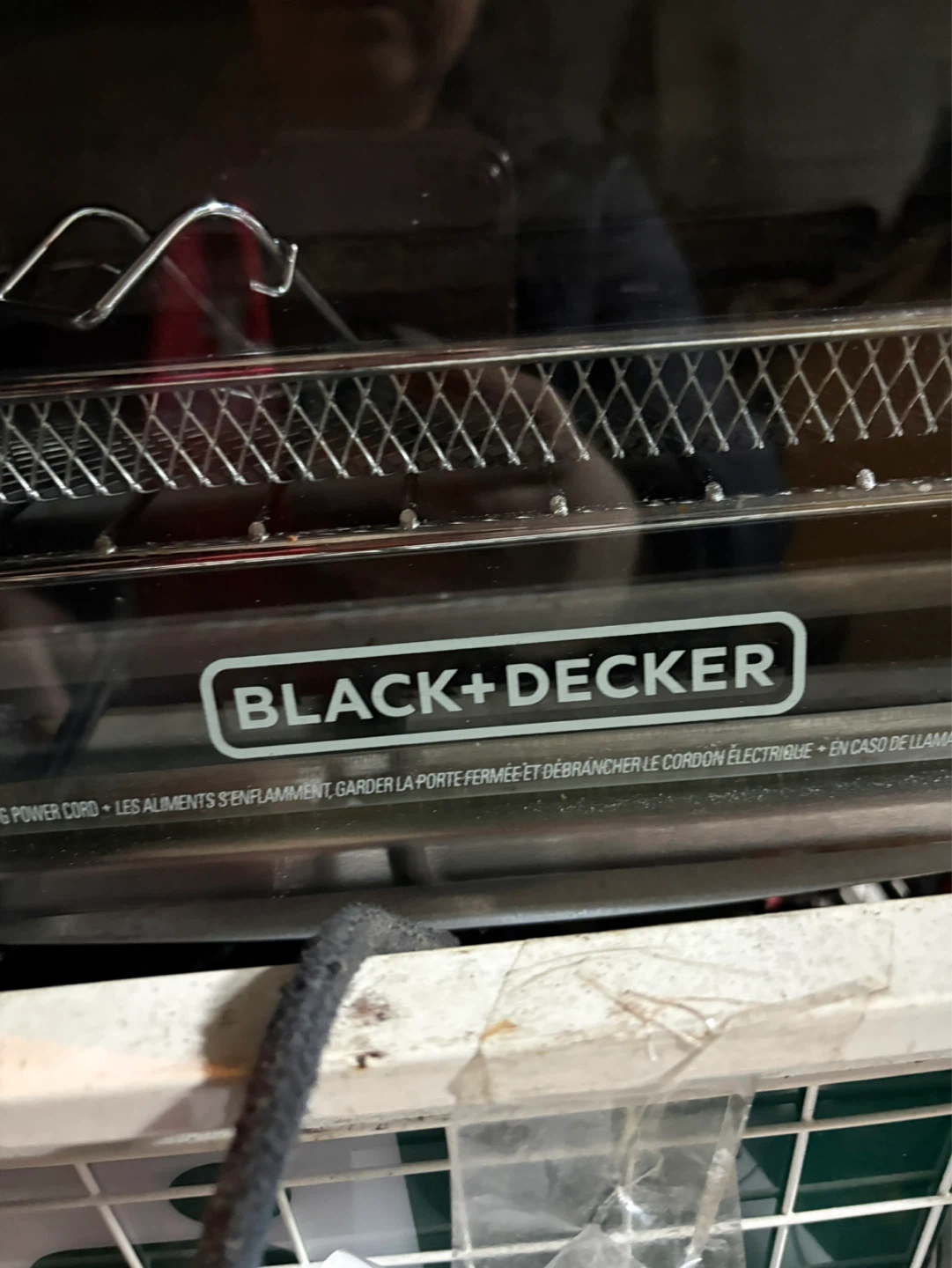 BLACK+DECKER Toaster Oven - photo 4