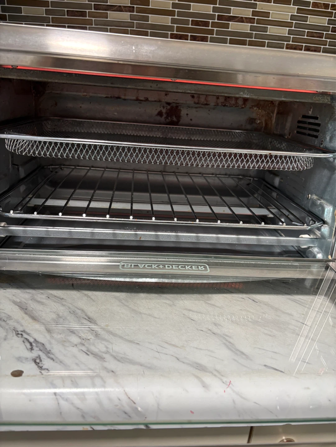BLACK+DECKER Toaster Oven - photo 3