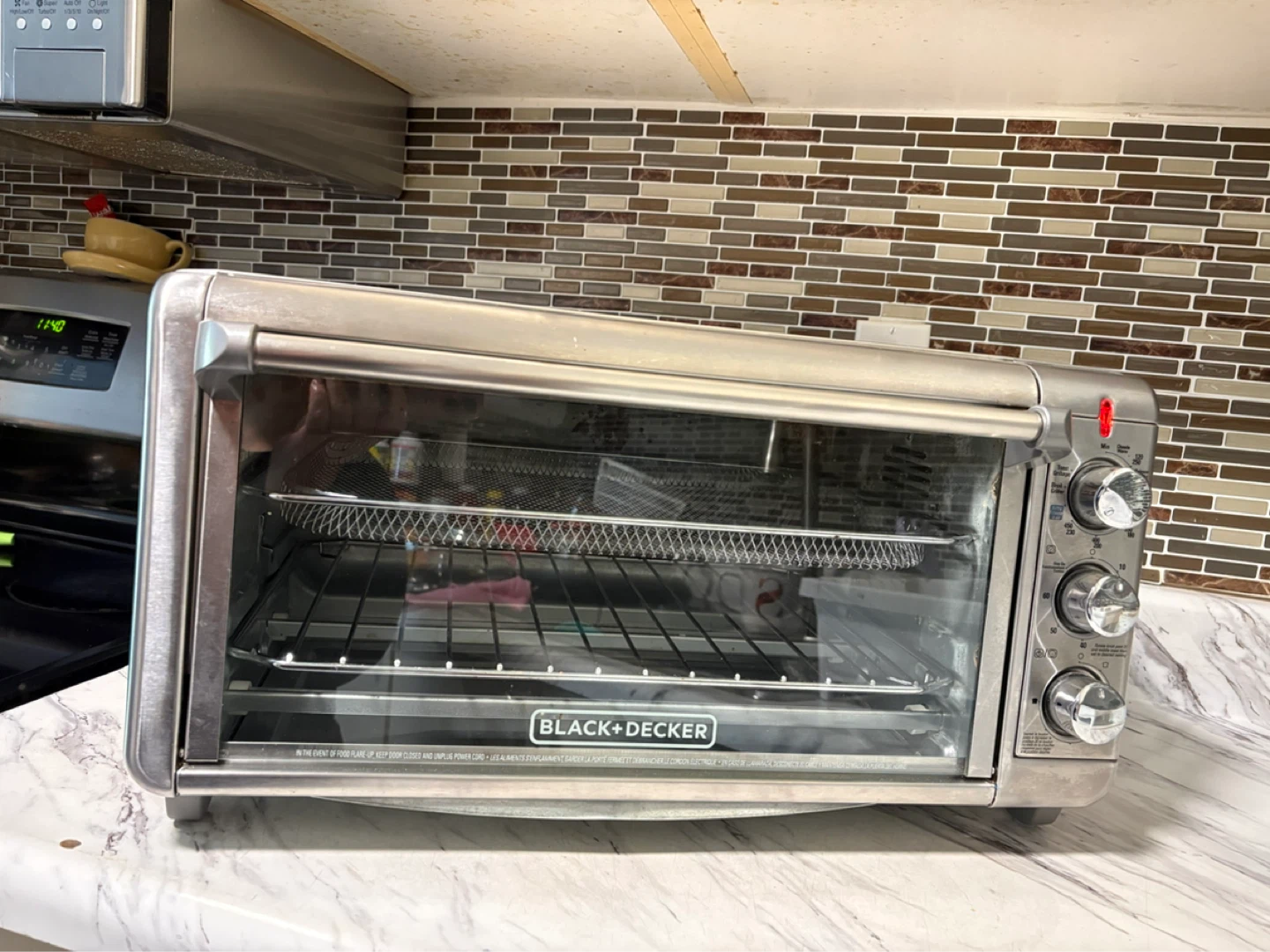 BLACK+DECKER Toaster Oven - photo 2