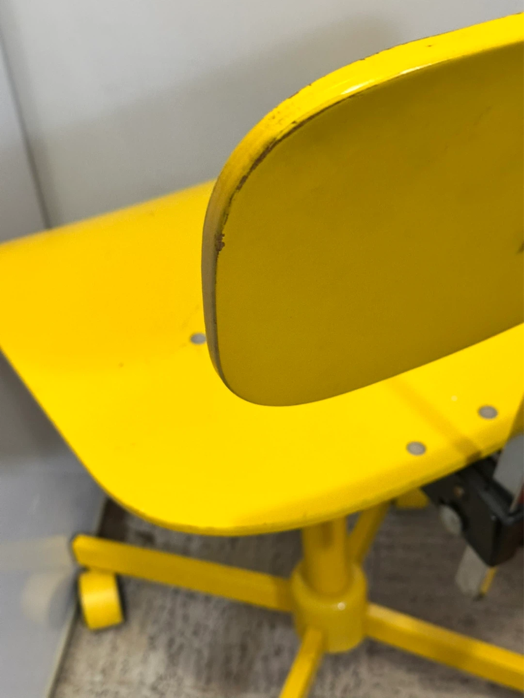 1960's Kevi Chair by Jorgen Rasmussen made in Denmark - photo 5