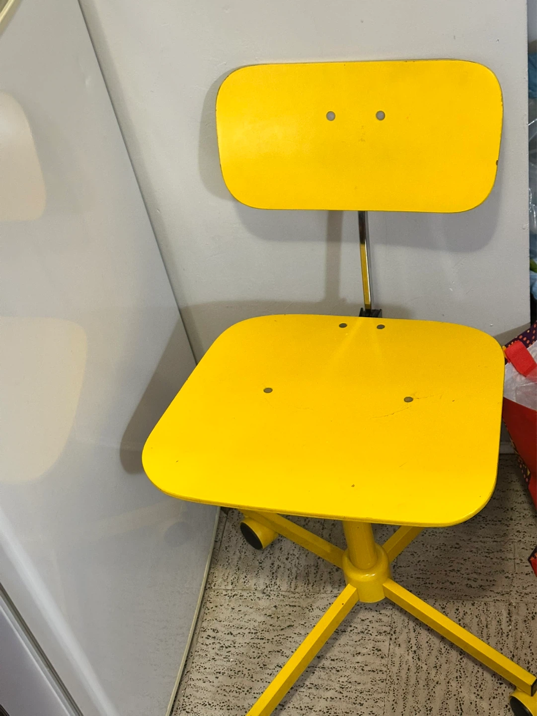 1960's Kevi Chair by Jorgen Rasmussen made in Denmark