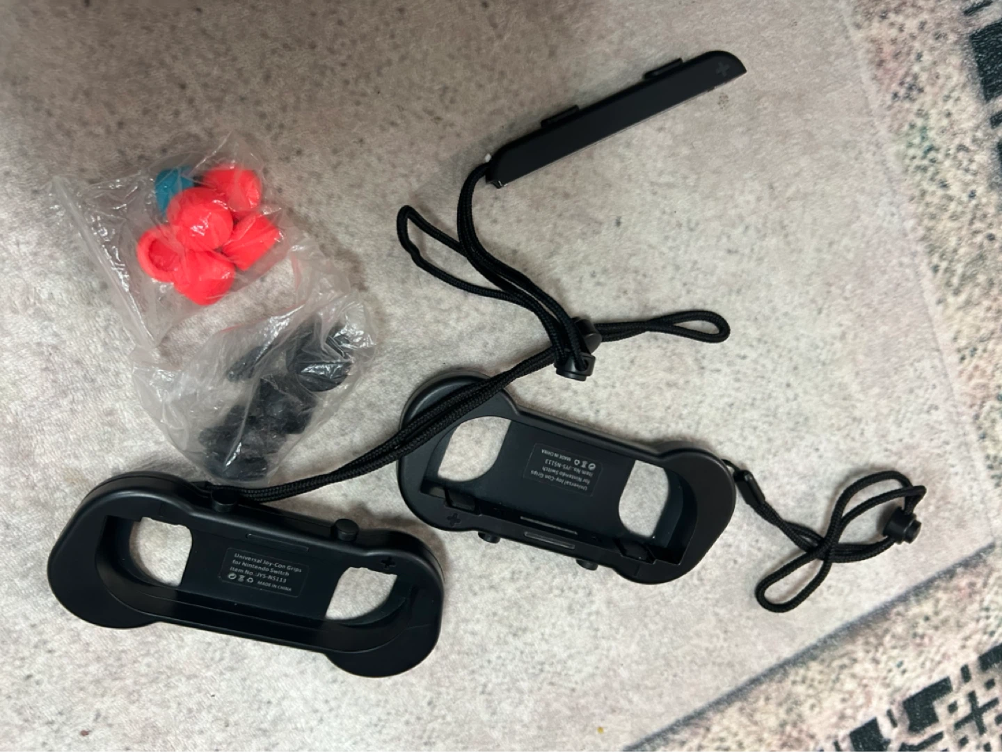 Nintendo Switch Carrying Case with Accessories - photo 5