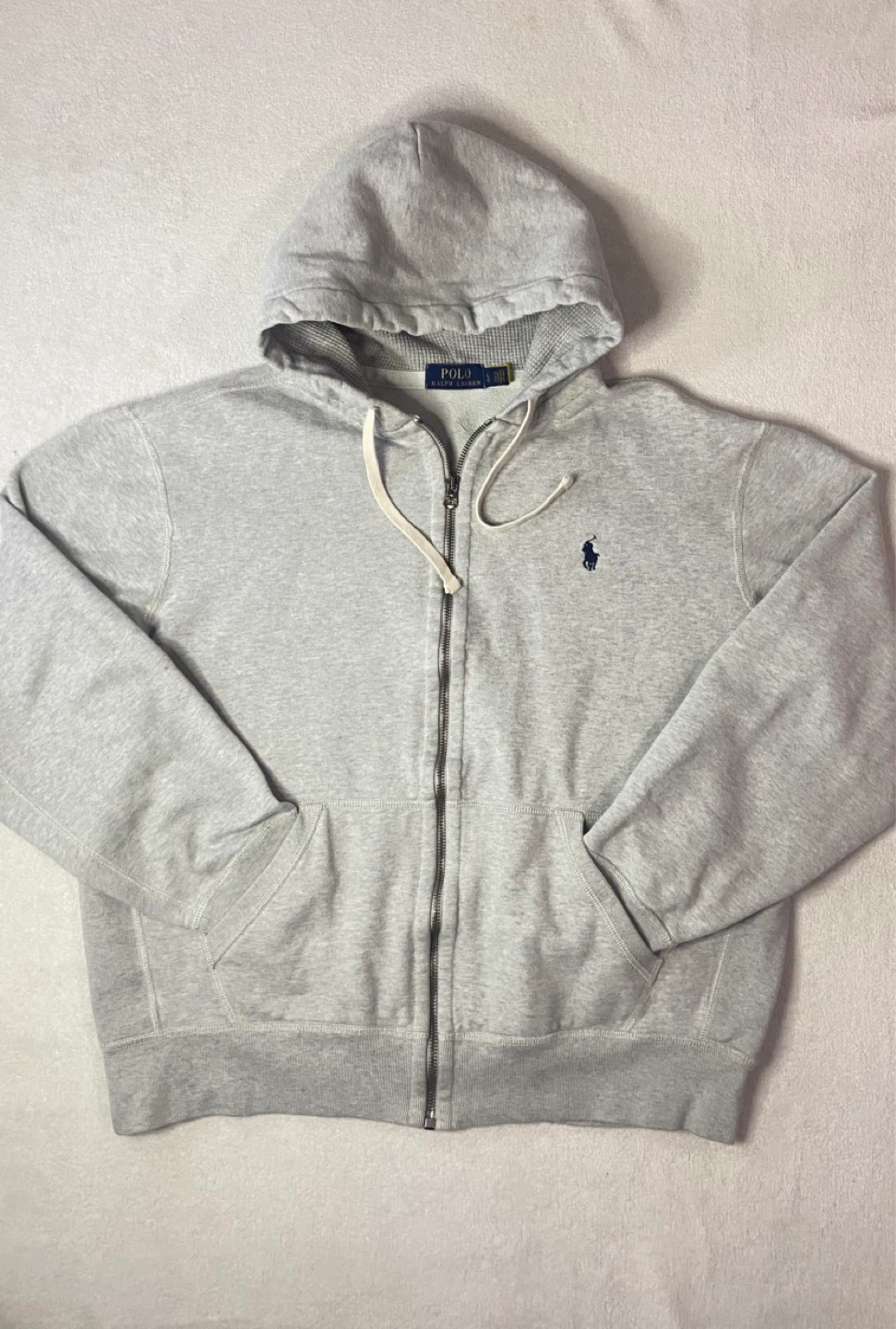 Polo Ralph Lauren Full Zip Hoodie