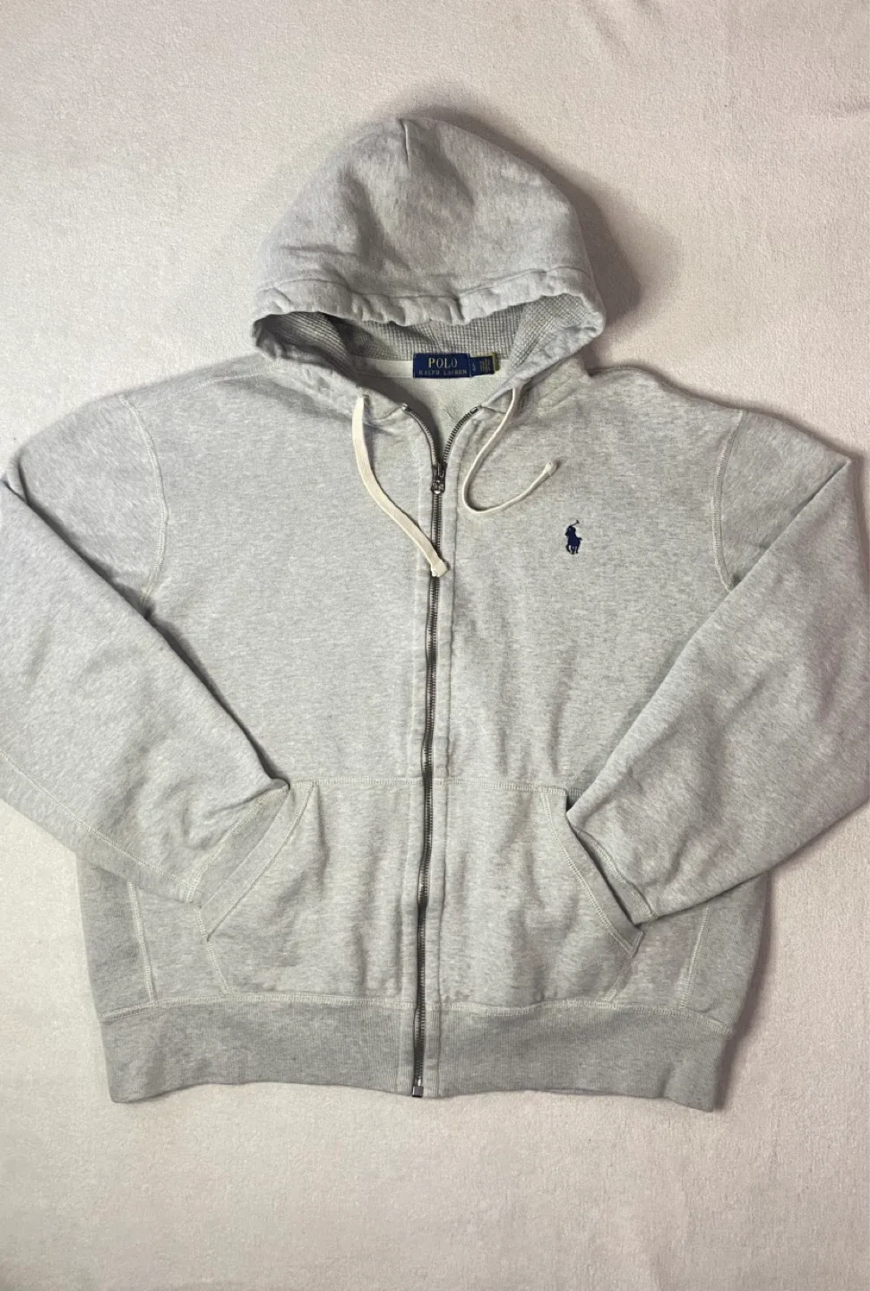 Polo Ralph Lauren Full Zip Hoodie