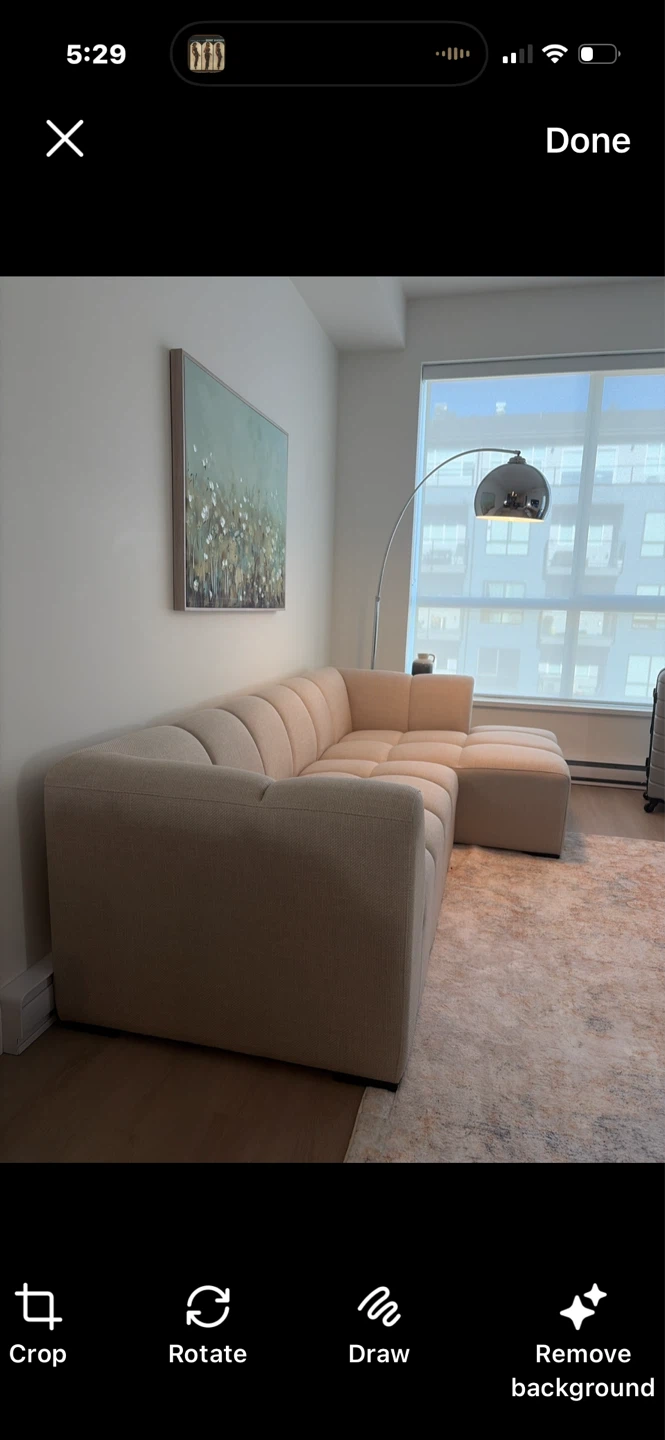 Sectional Sofa - photo 5