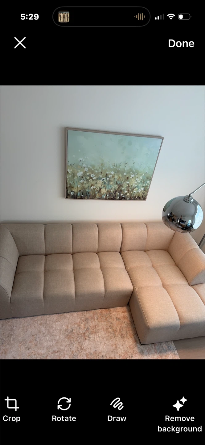 Sectional Sofa - photo 2