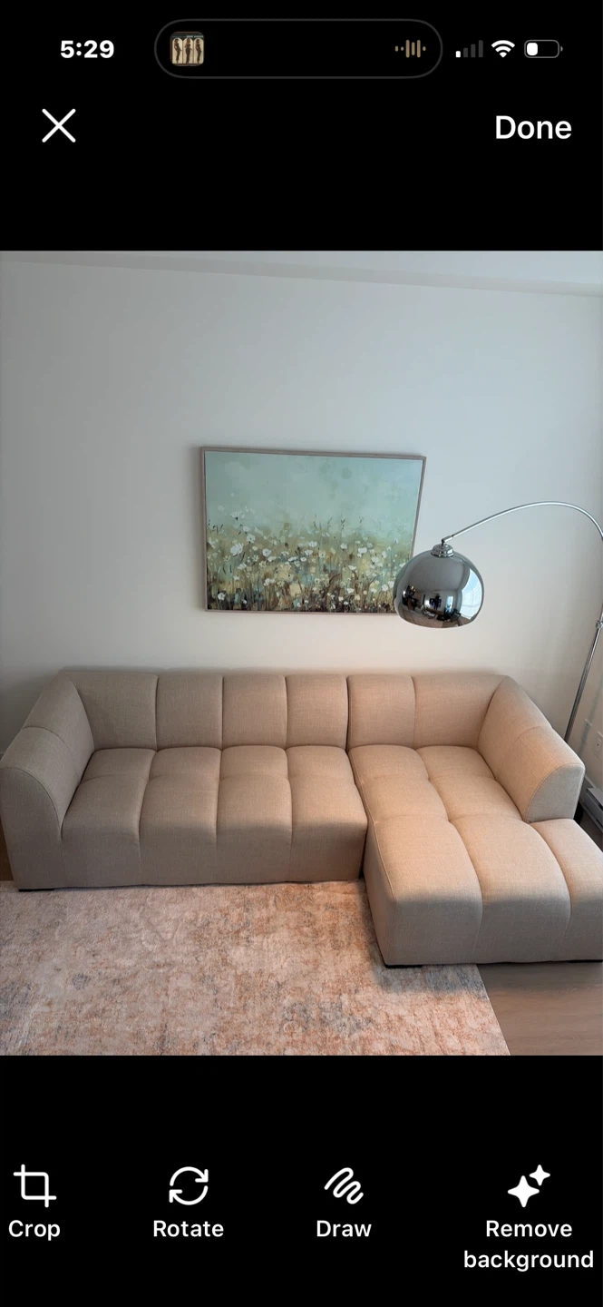 Sectional Sofa - photo 4