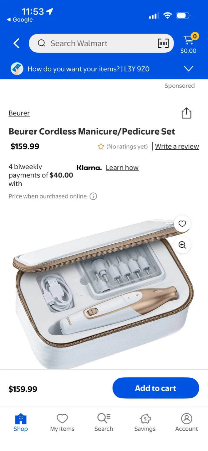 Beurer MP 64 Nail Pro Premium Luxury Nail Care Set - photo 2