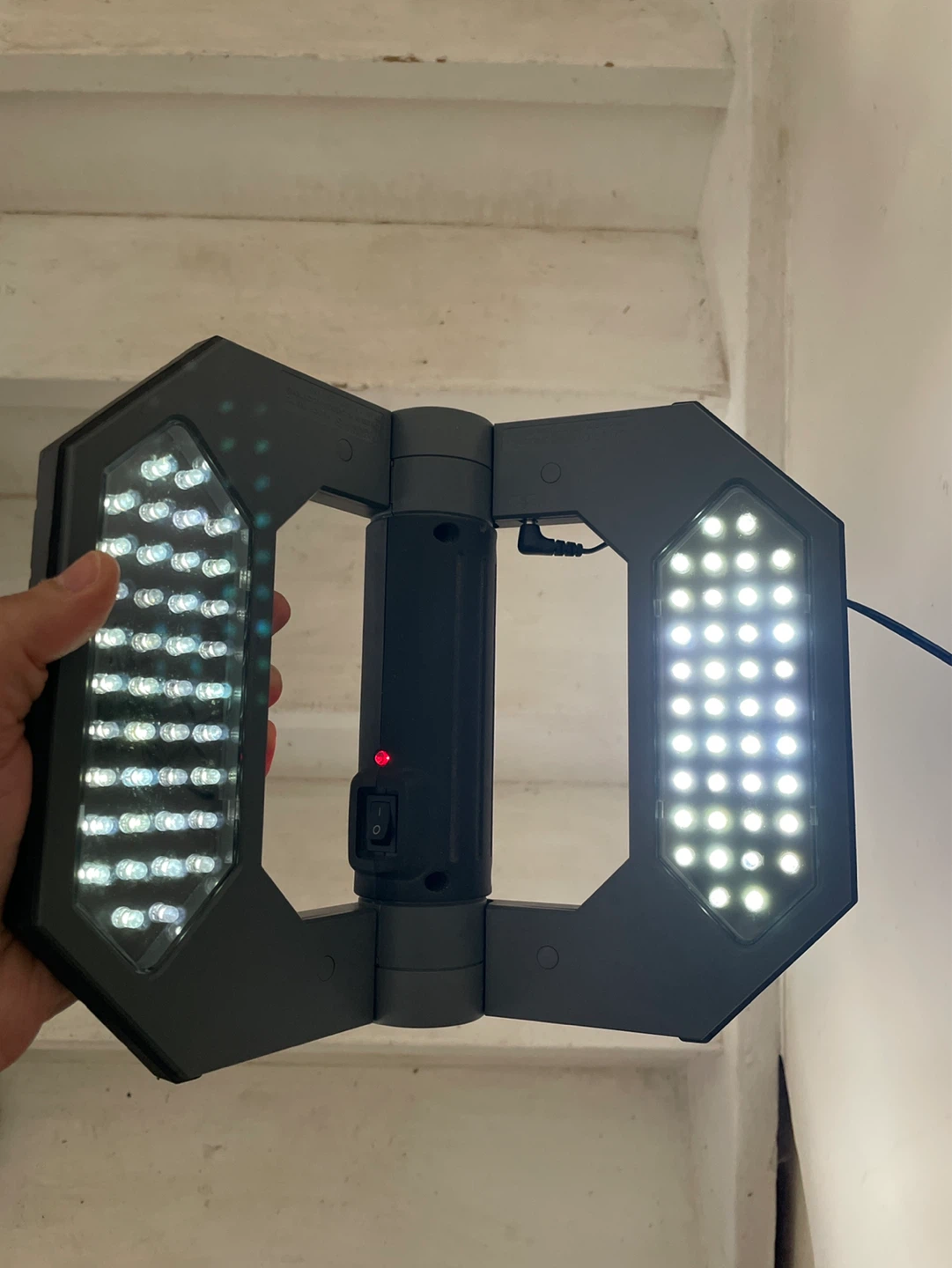 Might D Light LED Rechargeable Work Light
