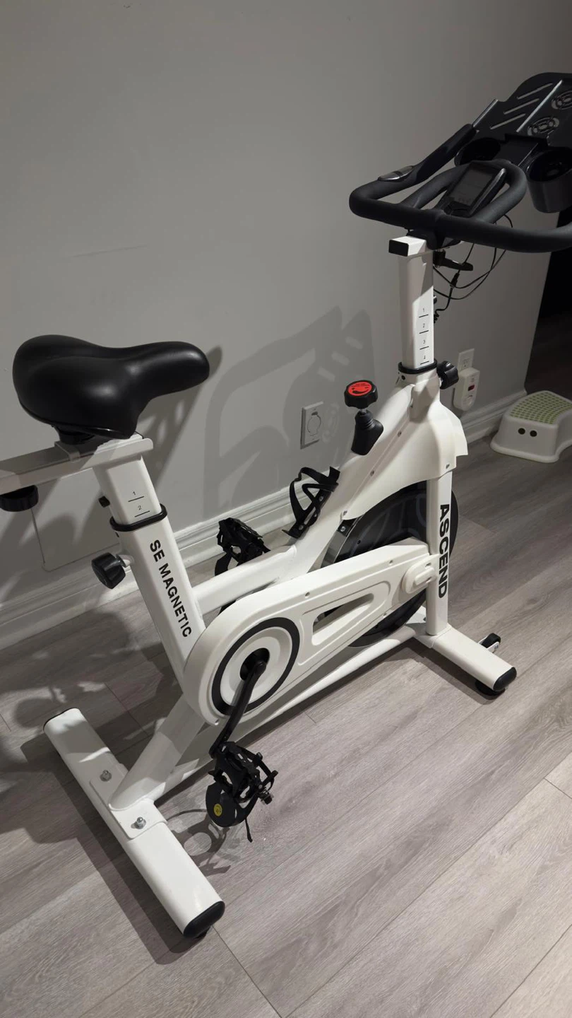 ASCEND SE MAGNETIC Spin Bike