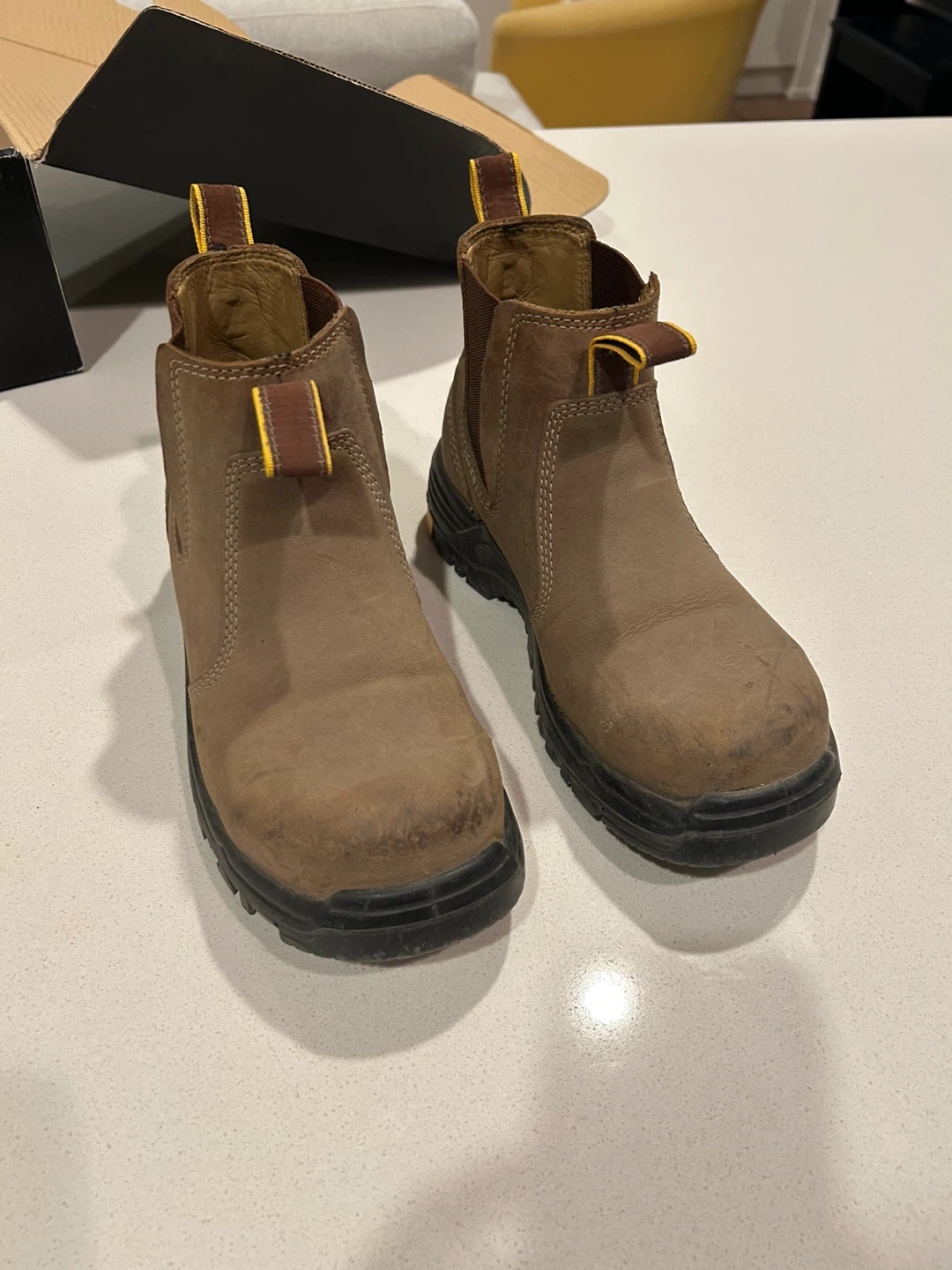 Dakota womens Work Boots - Size 7.5